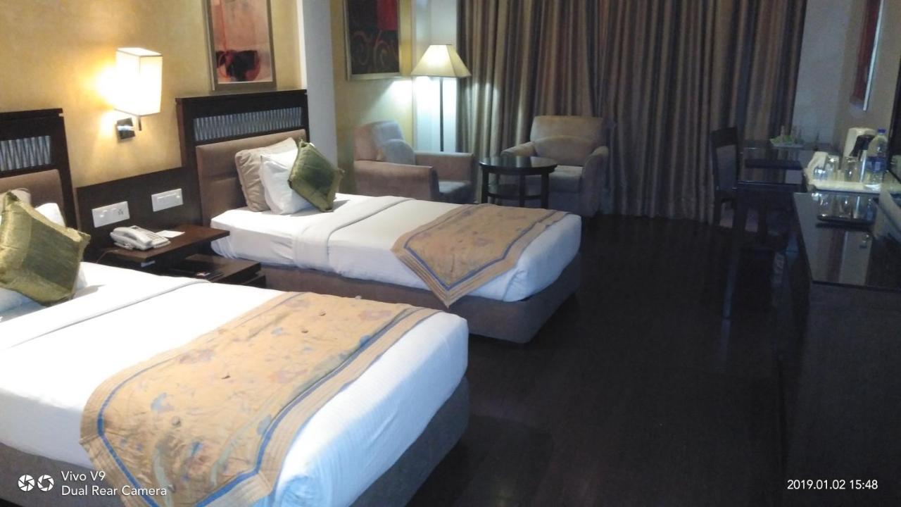 Western Court Panchkula Exterior photo