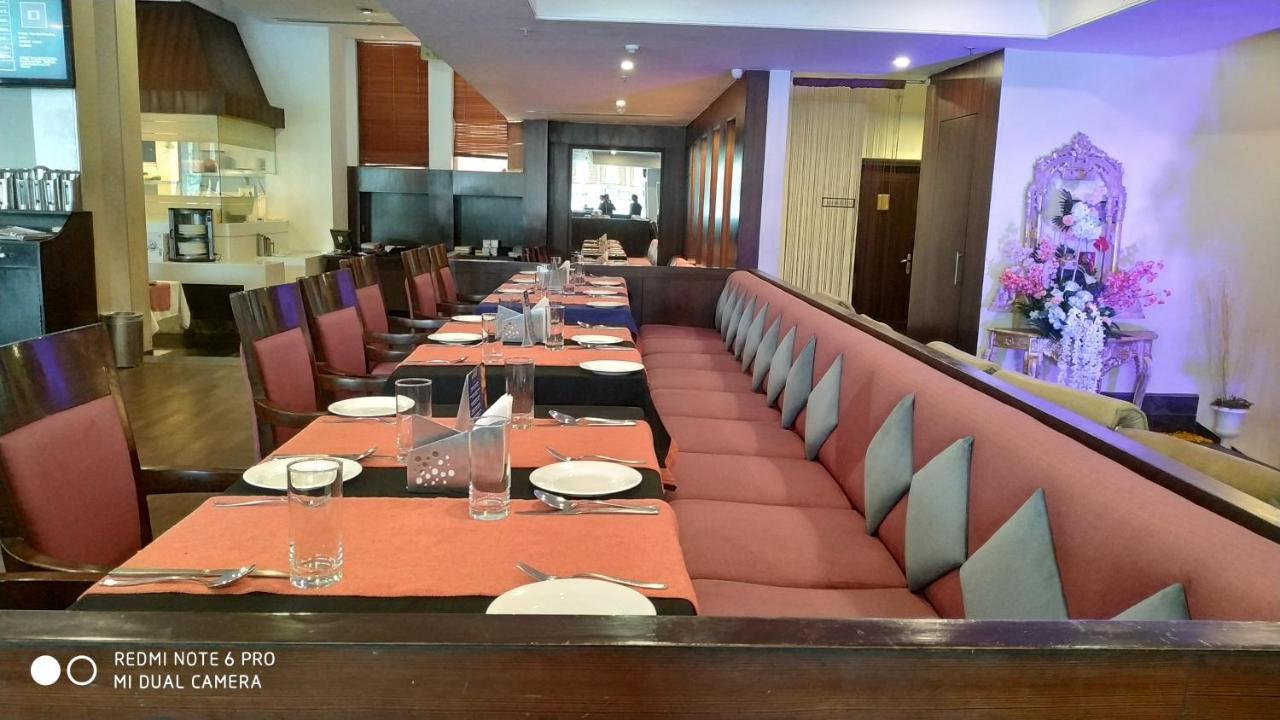 Western Court Panchkula Exterior photo