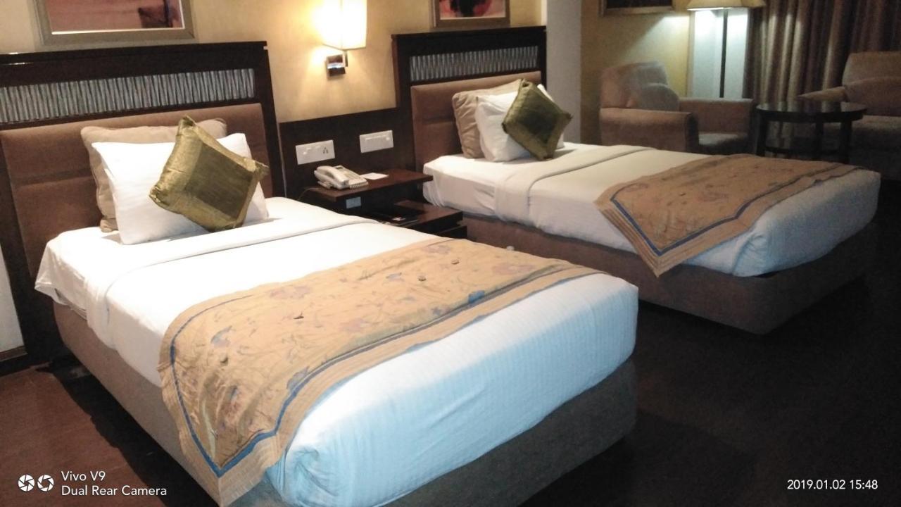 Western Court Panchkula Exterior photo
